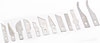 17-Piece Hobby Knife Set Ideal for triming intake gaskets, etc. - image 3