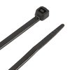 Nylon Wire and Cable Ties [12 in. Black] - image 2