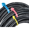Neon Cable Ties 150 Pc. Includes: - image 1