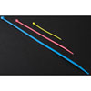 Neon Cable Ties 150 Pc. Includes: - image 2