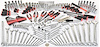 Master Mechanics Tool Set 240 Pc. - image 1