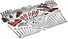 Master Mechanics Tool Set 240 Pc. - image 2