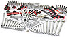 Master Mechanics Tool Set 240 Pc. - image 4