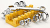 7-Piece SAE Stubby Combo Wrench Set - image 4