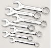 Stubby Wrench Set Metric - image 1