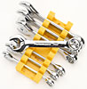 Stubby Wrench Set Metric - image 3