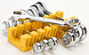 Stubby Wrench Set Metric - image 4