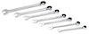 Ratcheting Wrench Set - SAE Full Polish - image 1