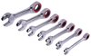 Ratcheting Wrench Set [7-piece, SAE] - image 2