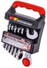 Ratcheting Wrench Set [7-piece, SAE] - image 3