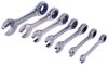 Ratcheting Wrench Set [7-Piece, Metric] - image 2