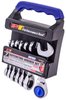 Ratcheting Wrench Set [7-Piece, Metric] - image 3