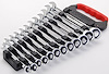 12-Piece Ratcheting Wrench Set Metric - image 1