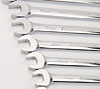 12-Piece Ratcheting Wrench Set Metric - image 4