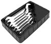 Thin Double-End Wrench Set [7-Piece, Metric] - image 2
