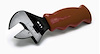 Precision Stubby Wrench Adjustable - image 1