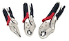Dual Cushion Locking Plier Set 3 Pieces - image 1