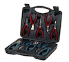 Pliers Set with Case [10-Piece] - image 1