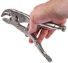 9 in. Dual-Position Locking Pliers [Adjustable Jaws from 1/2 in. to 2 1/2 in.] - image 4