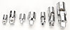 Socket Adapter and U-Joint Socket Set,  1/4 in., 3/8 in. & 1/2 in. Drives [7-Piece] - image 2