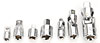 Socket Adapter and U-Joint Socket Set,  1/4 in., 3/8 in. & 1/2 in. Drives [7-Piece] - image 4