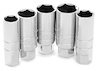 5 Piece Spark Plug Socket Set - image 1