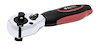 Dual Head Stubby Ratchet 3/8" and 1/2" Drive - image 1
