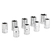 1/2 in. Drive Metric Socket Set [9-Piece] - image 1