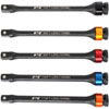 Torque Limiting Extensions, 1/2 in. Drive [5-Piece] - image 3
