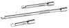 3 Piece 1/4" Drive Extension Set - image 1