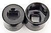 Standard Depth Black Laser Socket Set 10 Pieces - image 3