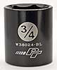 Standard Depth Black Laser Socket Set 10 Pieces - image 4