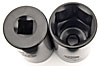 Deep Well Black Laser Socket Set 10 Pieces - image 3