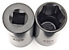 Deep Well Socket Set, 3/8 in. Drive [Metric 10-Piece] - image 3