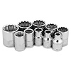 3/8 in. Drive SAE Socket Set [10-Piece, 12-Point] - image 1