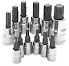 Torx Bit Socket Set [12-piece] - image 1