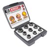 9-Piece 3/8 in. Drive Metric Bolt Extractor Set - image 3