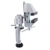 Portable 3 in. Clamp-On Table Vise - image 2