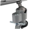 Portable 3 in. Clamp-On Table Vise - image 3