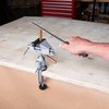 Portable 3 in. Clamp-On Table Vise - image 4