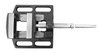 Cast Iron Drill Press Vise [Jaw Opening: 2 1/2 in. Multifunctional] - image 3