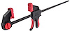 Ratcheting Bar Clamp 24 in. - image 1