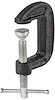 C-Clamp 1 in. Cast Iron - image 1