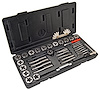 Tap and Die Set Metric 40-Piece - image 1