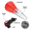 Hands Free Oil Funnel [Clamp In Place] - image 2