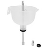6 in. Oil Filter Removal Cup- Works with 3/8″ & 1/2″ Drive Wrenches, Heat-Safe, No-Mess Design