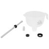 6 in. Oil Filter Removal Cup- Works with 3/8″ & 1/2″ Drive Wrenches, Heat-Safe, No-Mess Design - image 2