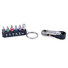 Micro Bit Ratchet Set [1/4 in. Drive, 7-Piece] - image 1