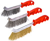 Wire Brush Set [3-piece] - image 1
