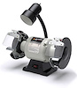 6 in. Bench Grinder with Light 1/2 HP - image 1